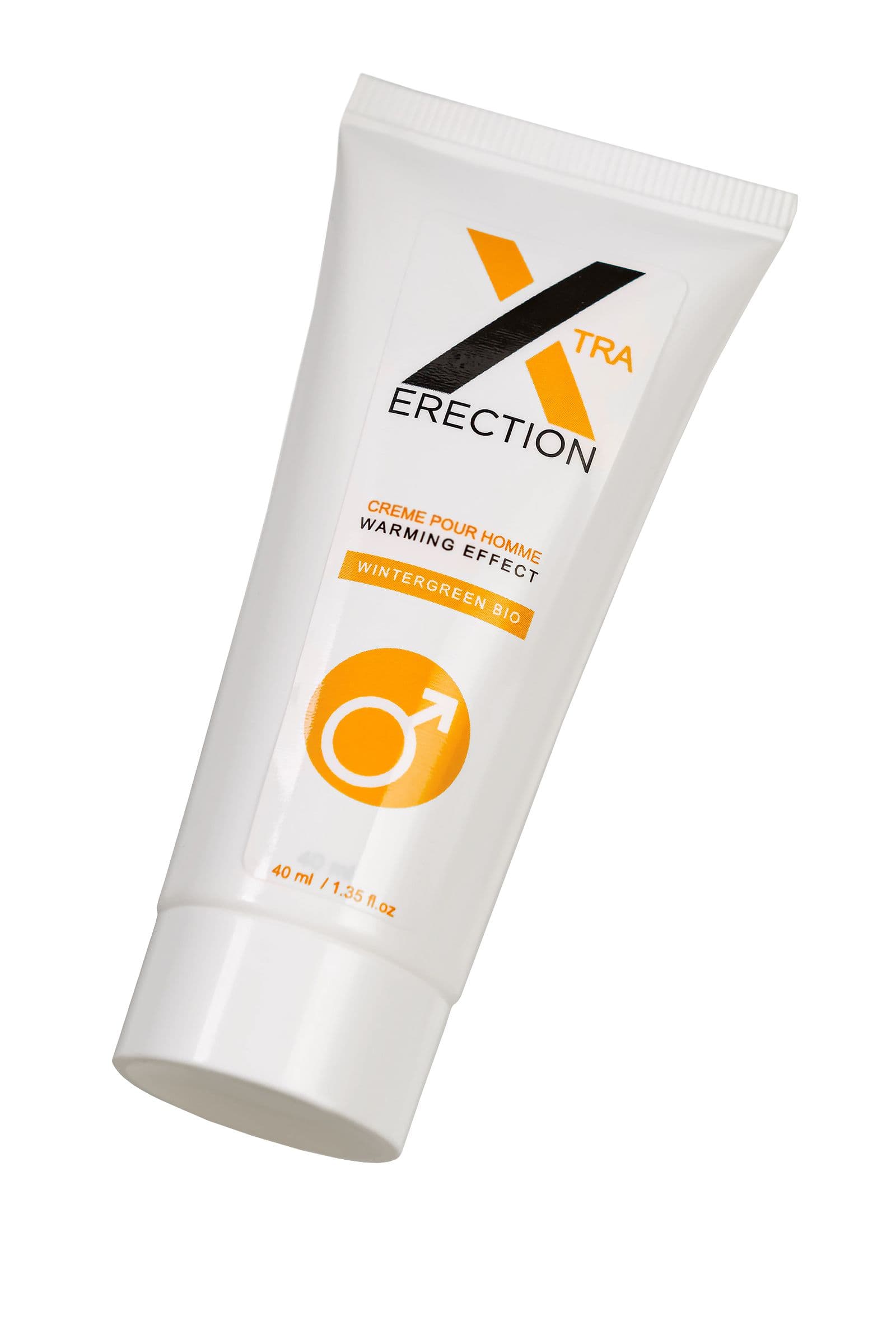 Стимулирующий крем для мужчин Xtra Erection - 40 мл. (СРОК ГОДНОСТИ ДО 05/26) — фото 2