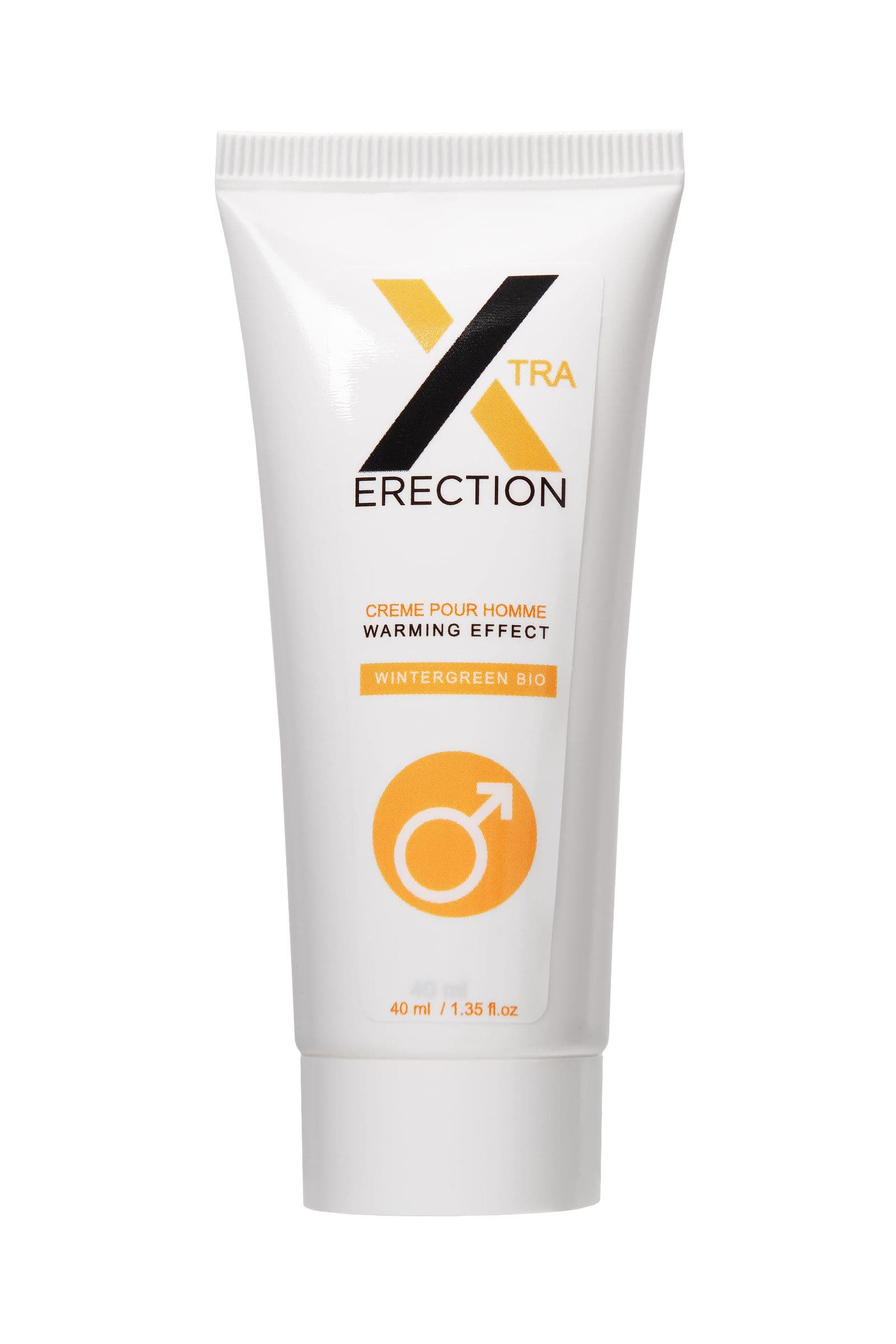 Стимулирующий крем для мужчин Xtra Erection - 40 мл. (СРОК ГОДНОСТИ ДО 05/26) — фото 1